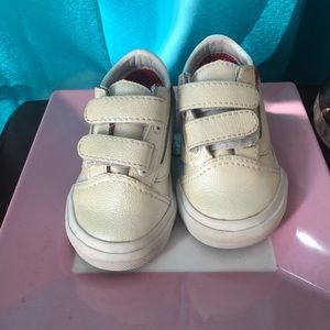 VANS David Bowie Aladdin Sane Old Skool Toddlers